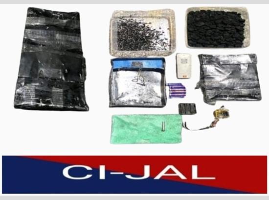 Two linked with Pak-ISI backed BKI terror module held with 2.5 kg RDX-based IED