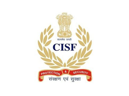 CISF officer saves cardiac patient life at Airport