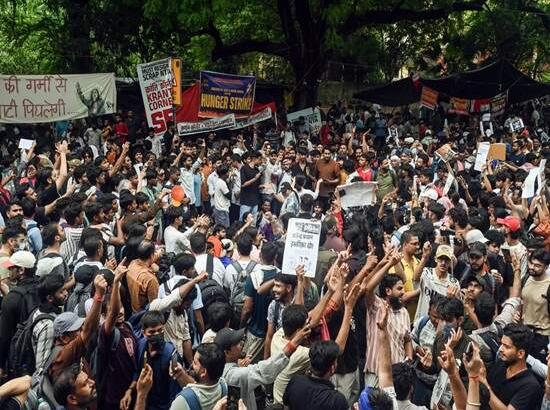 Day 3 of CJP Protest: Talks stall, Delhi HC seeks Centre’s reply as agitation intensifies