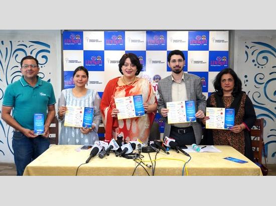 Chandigarh Literary Society to organise 12th Edition of ‘CLF Literati 2024’ on Nov 23, 24 at Chandigarh Lake Club