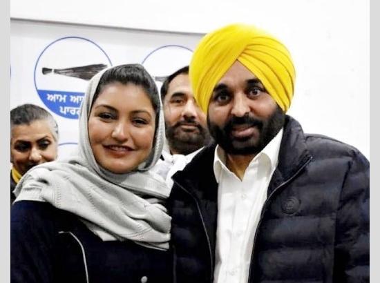 Breaking: CM Mann reacts to Anmol Gagan Maan's resignation; Party meeting soon