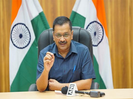 COVID-19 situation in Delhi is completely under control: Arvind Kejriwal

