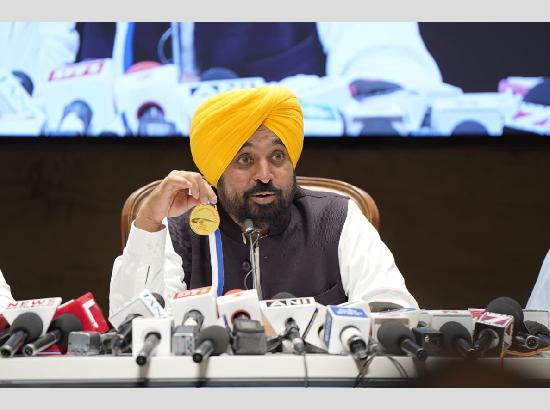 Punjab CM Mann presents Europe visit report card, announces Rs 1300 crore JICA boost, global investment, innovation partnership