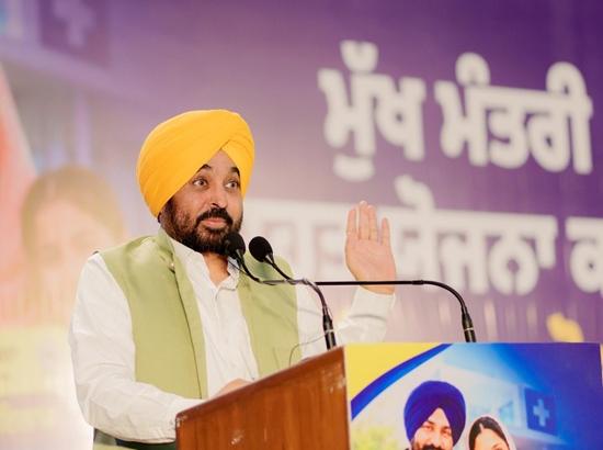 5 Priorities, One Mission: CM Mann’s 5 push to make Punjab drug-free