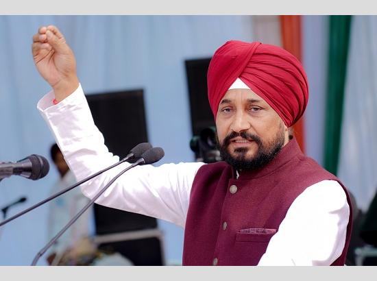 Charanjit Channi among 17 MPs selected for 'Sansad Ratna Award 2025'
