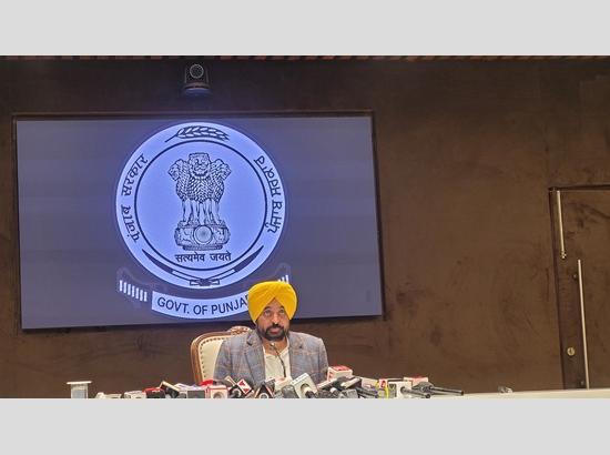 Punjab CM announces record Rs 16,209 crore road upgrade: Panchayats empowered to check quality