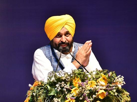 Punjab CM Mann vows to make the state no. 1 in every field, hails education revolution and NAS triumph