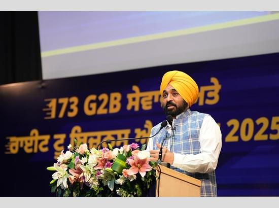CM Mann vows strong opposition to 131st Amendment, reasserts Punjab’s claim in Chandigarh; Watch Video 