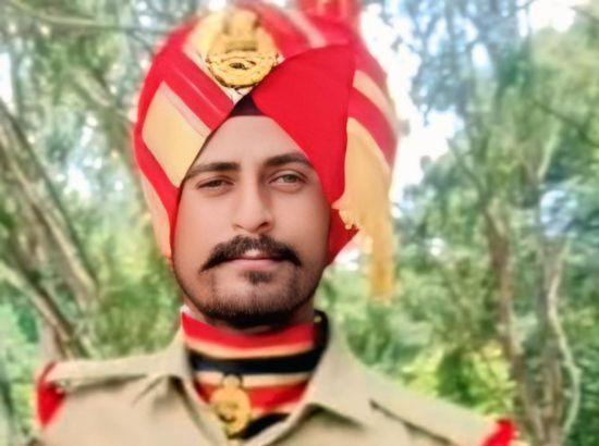 Another soldier from Punjab martyred; CM Mann expresses grief, announces support