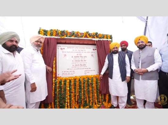 Punjab to underground electricity wires in fields; CM Mann launches pilot project from native village Sattoz