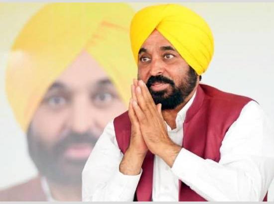 Breaking: CM Mann receives invitation to attend World Punjabi Conference in Lahore