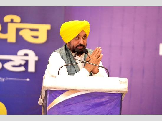 Those Who Shielded Perpetrators of Beadbi for 15 Years Can Never Be Forgiven by Sangat: CM Mann