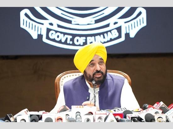 Punjab implements Fee Regulation Ordinance 2026; Private Schools can no longer increase fees by more than 5%: CM Mann