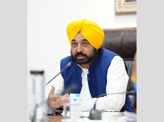 Punjab CM Mann expresses grief over loss of lives in Mohali factory blast