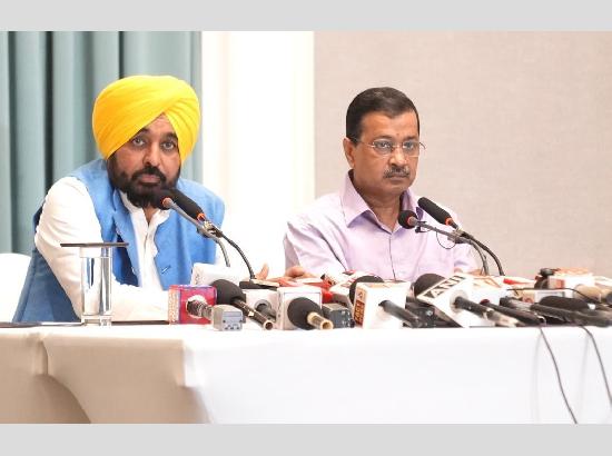 Breaking: All AAP MLAs to appear before Sri Akal Takht on June 29: Arvind Kejriwal; Watch Video