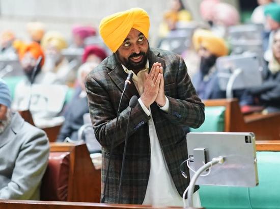 ‘This Is Modi’s fault’: CM Mann blames Centre, targets Congress-Akali–BJP Nexus over MNREGA; Watch Video 