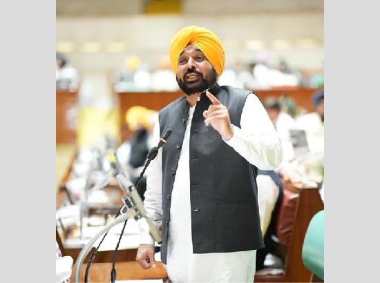 Punjab Vidhan Sabha passes nine key bills
