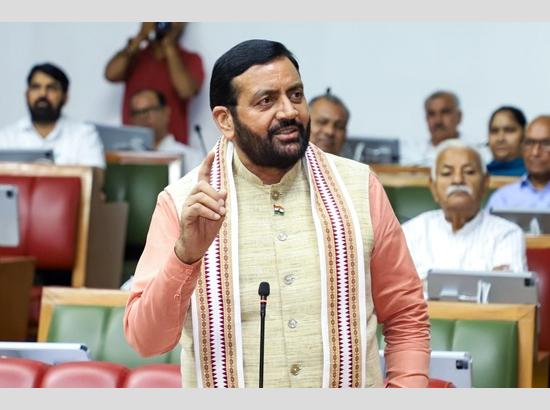 Haryana CM Saini: Opposition to join committee for Guru Ravidas Samrasta Abhiyan