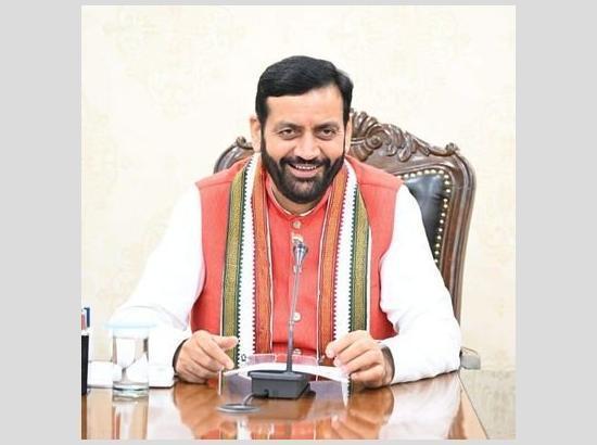 Haryana Govt upgrades 10 district hospitals with CT, MRI & modern labs; More enhancement underway: CM Nayab Saini