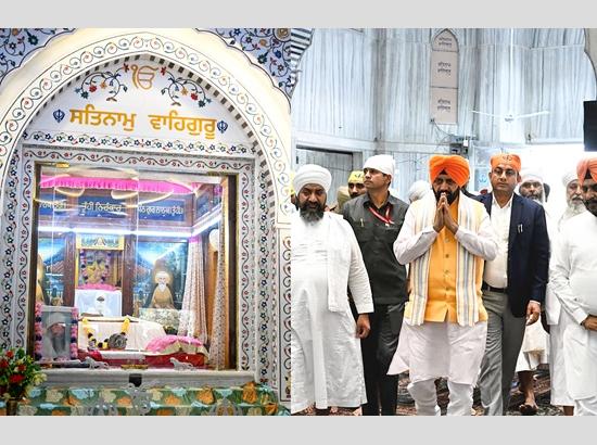 Haryana CM Saini in Ludhiana: Congress and AAP have a secret alliance in Punjab