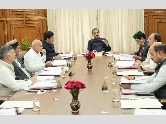 Himachal Cabinet Greenlights Major Reforms: 1,386 water guards to be promoted, Govt to procure fruits at MSP