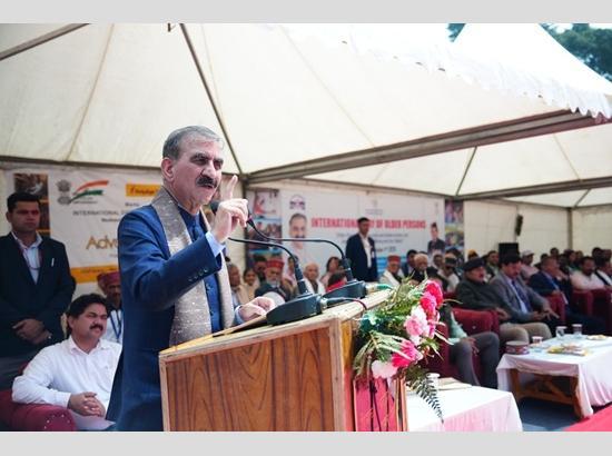 Himachal CM Sukhu launches Tobacco-Free Youth Campaign 3.0