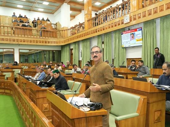 Himachal CM issues stern warning, says there is no place for chitta mafia in Devbhoomi