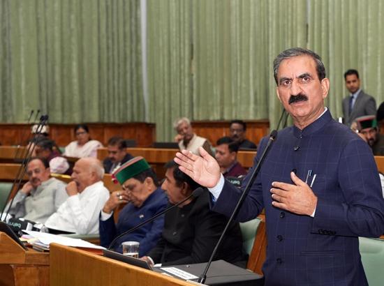Himachal CM Sukhu targets BJP: It is theft of faith, not just money if Ram temple donations were misused