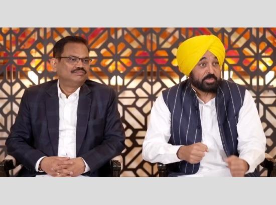 ‘PU, Chandigarh Are Ours’: CM Mann stands firm, rejects sharing even ‘one extra drop’ of water