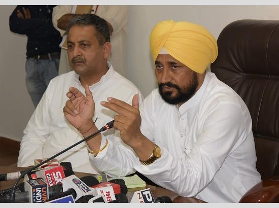 Punjab CM appeals Centre to immediately repeal farm laws to safeguard interests of farmers