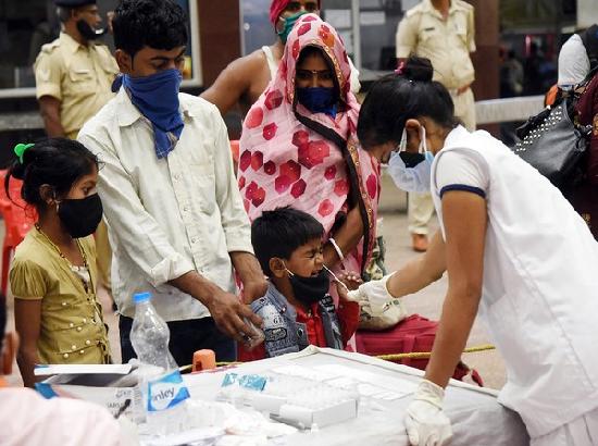 Delhi sees 316 new COVID-19 cases, active cases drop below 5,000