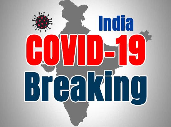 India reports 54,069 new COVID-19 cases, positivity rate dips to 2.91 pc