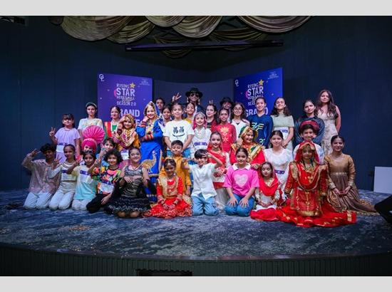 CP67 Mall’s Rising Star Season 2.0 concludes