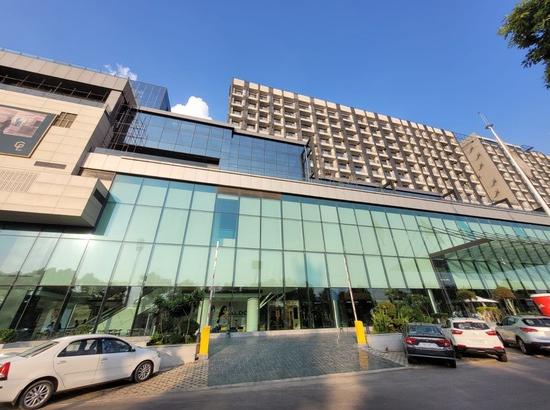 CP67 Mall celebrates the festive season with Tricity’s grandest Christmas Cake Mixing Ceremony