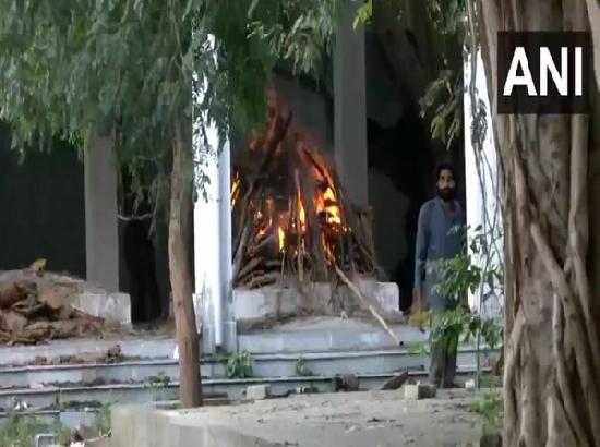 Haryana: Tennis player Radhika Yadav cremated in Gurugram, postmortem report shows 4 bullet wounds