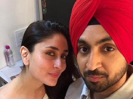 Diljit shares BTS moments from 'Crew' sets, says 