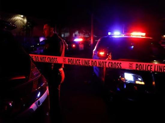 California Mosque Shooting: Three killed as teen gunmen open fire before dying by suicide