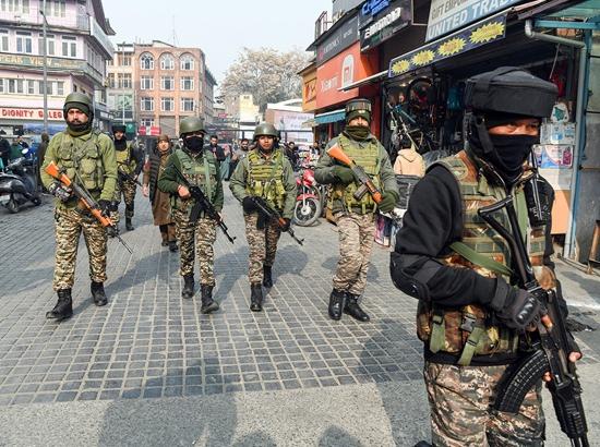 CRPF sets up 229 forward bases in Naxal areas since 2019 as Centre targets 2026 deadline