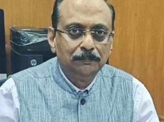 Himachal Govt appoints Sanjay Gupta as Chief Secretary days before retirement