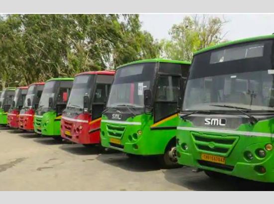 No mask, no entry in CTU buses: Chandigarh Administration