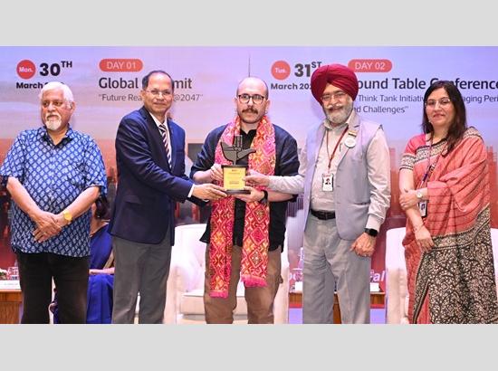Chandigarh University hosts ‘Urban Symphony 2026’; Global experts chart roadmap for future-ready India
