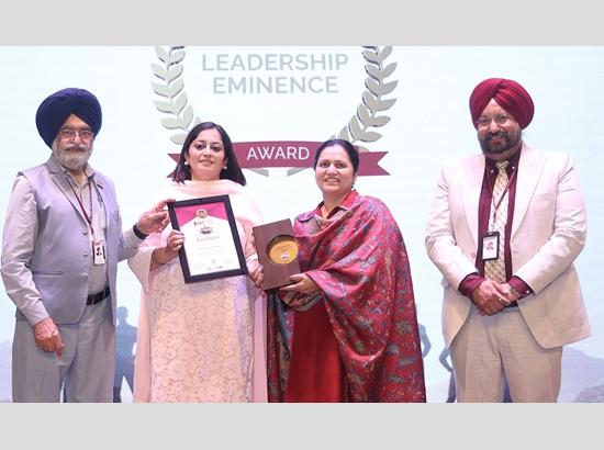 Chandigarh University felicitates over 300 teachers during ‘Teaching Titans 2026’ Awards: Teachers’ Day