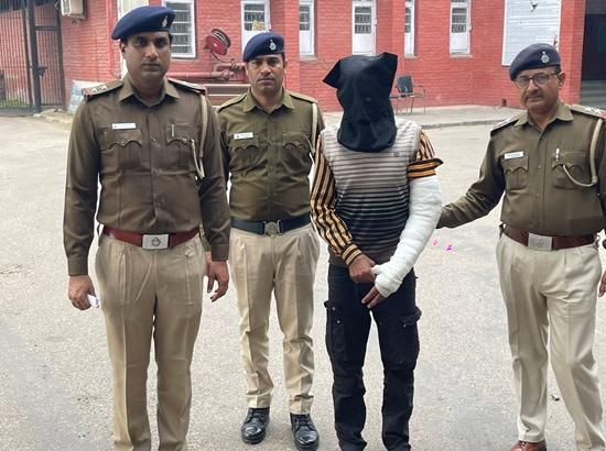 Schoolgirl Molestation Case: Chandigarh Police arrest accused bike rider
