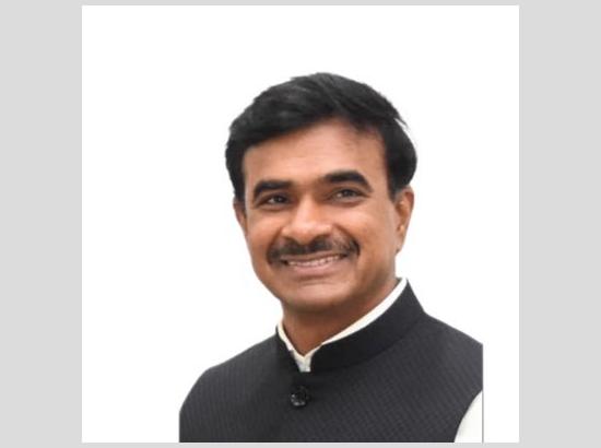 IPS officer CV Anand likely to be appointed as Telangana DGP