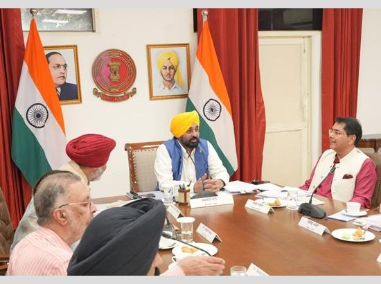Breaking: Punjab Cabinet approves Sacrilege Bill