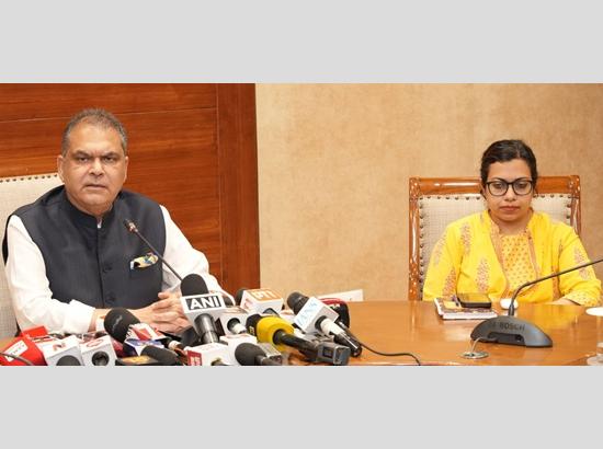 Vardhman Textile's SP Oswal, Monte Carlo's Sandeep Jain  Carlo and Bala Ji Dyeing's Rajnish Gupta to head first three committees
