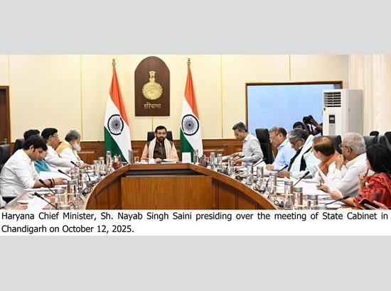 Haryana Cabinet approves proposal to merge Housing Board Haryana with HSVP