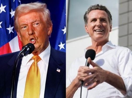 California governor calls Trump's military move a 'brazen abuse of power' as L.A. curfew begins