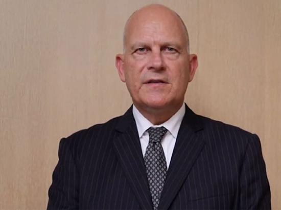 Air India Chief Campbell Wilson announces resignation