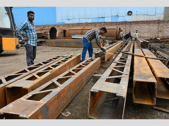 Sidhwan Canal bridges to be operational by April 2025: MP Sanjeev Arora